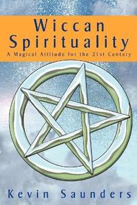 bokomslag Wiccan Spirituality