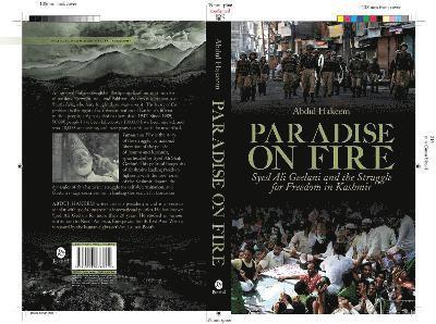 Abdul Hakeem - Paradise on Fire, Häftad