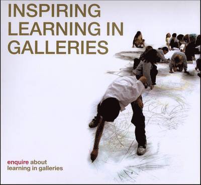 Inspiring Learning in Galleries