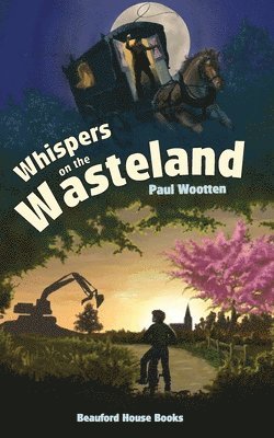 bokomslag Whispers on the Wasteland