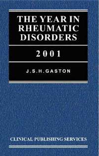 bokomslag The Year in Rheumatic Disorders 2001