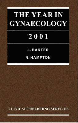 bokomslag The Year in Gynaecology 2001