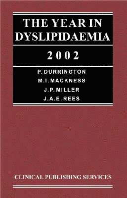 bokomslag The Year in Dyslipidaemia 2002