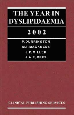bokomslag The Year in Dyslipidaemia 2002