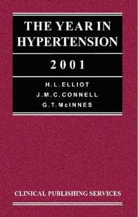 bokomslag The Year in Hypertension 2001