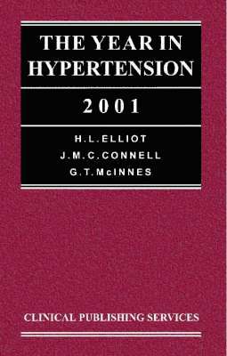 bokomslag The Year in Hypertension 2001