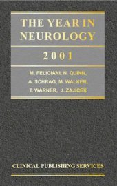 bokomslag The Year in Neurology