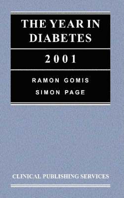 bokomslag The Year in Diabetes 2001