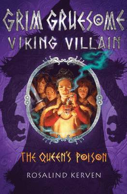 Rosalind Kerven - Queen's Poison, Häftad
