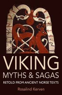bokomslag Viking Myths & Sagas