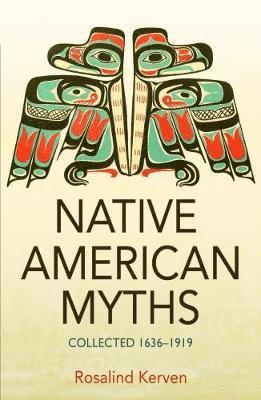 bokomslag NATIVE AMERICAN MYTHS