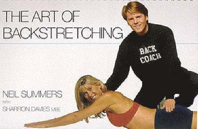 Neil Summers, Sharon Davis - Art of Backstretching, Häftad