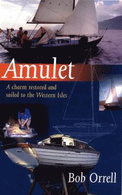 Bob Orrell - Amulet, Häftad. Tillgänglighet: Lägg i varukorg