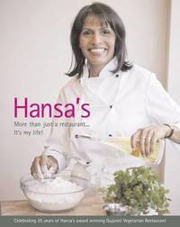 bokomslag Hansa's - More Than Just a Restaurant... it's My Life!