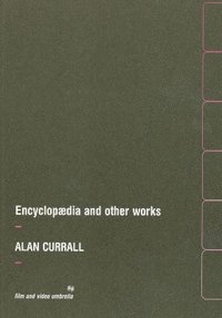 bokomslag Encyclopaedia and other works: Alan Currall