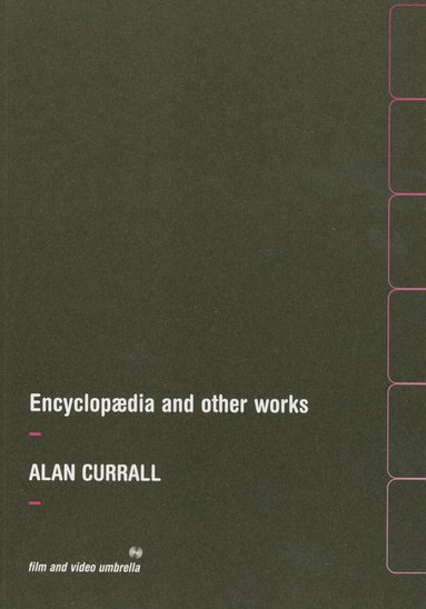 Steven Bode - Encyclopaedia and other works: Alan Currall, Häftad