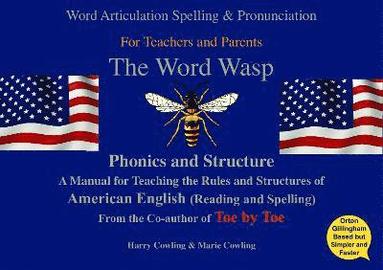 Marie Cowling, Harry Cowling - Word Wasp, Häftad
