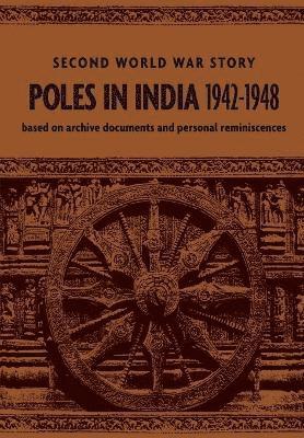 bokomslag Poles in India 1942-1948