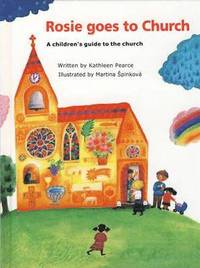 bokomslag Rosie Goes to Church