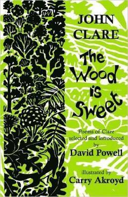 John Clare, David Powell - Wood is Sweet, Häftad