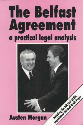 Austen Morgan - Belfast Agreement, Häftad