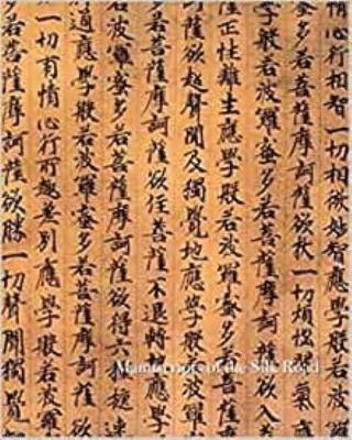 Manuscripts of the Silk Road 1