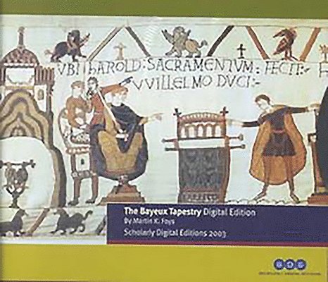 The Bayeux Tapestry on CD-Rom - Individual Licence 1