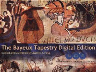 bokomslag The Bayeux Tapestry