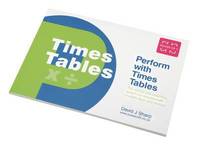 bokomslag Perform with Times Tables