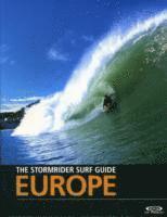 bokomslag The Stormrider Surf Guide Europe