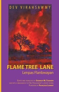 bokomslag Flame Tree Lane