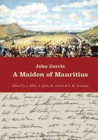 bokomslag A Maiden of Mauritius