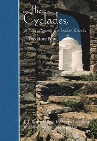 bokomslag Cyclades, or Life Among the Insular Greeks