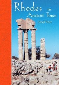 bokomslag Rhodes in Ancient Times