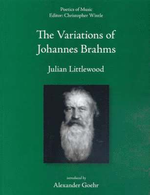 bokomslag The Variations of Johannes Brahms: 1