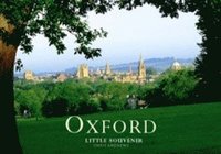 bokomslag Oxford Little Souvenir Book
