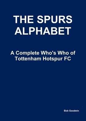 bokomslag The Spurs Alphabet