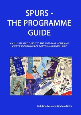 Spurs - The Programme Guide 1