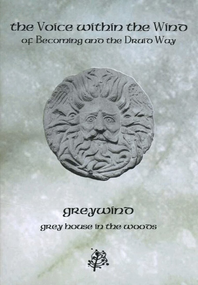 Greywind - Voice Within the Wind, Häftad. Tillgänglighet: Lägg i varukorg