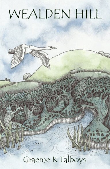 Graeme K Talboys - Wealden Hill, Häftad