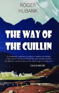 bokomslag The Way of the Cuillin