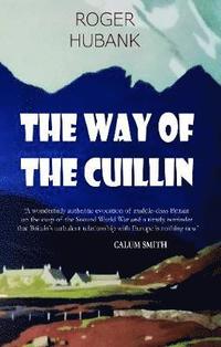 bokomslag Way of the Cuillin