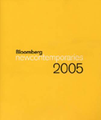 bokomslag Bloomberg New Contemporaries 2005