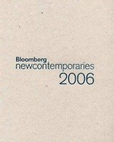 bokomslag Bloomberg New Contemporaries