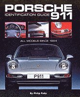 Philip Raby - Porsche 911, Inbunden