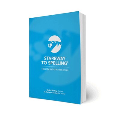Keda Cowling, Kelsey Gerard Cowling - Stareway to Spelling, Häftad