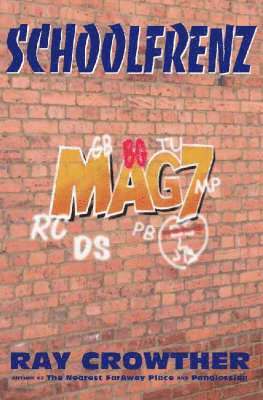 Ray Crowther - Schoolfrenz, Häftad