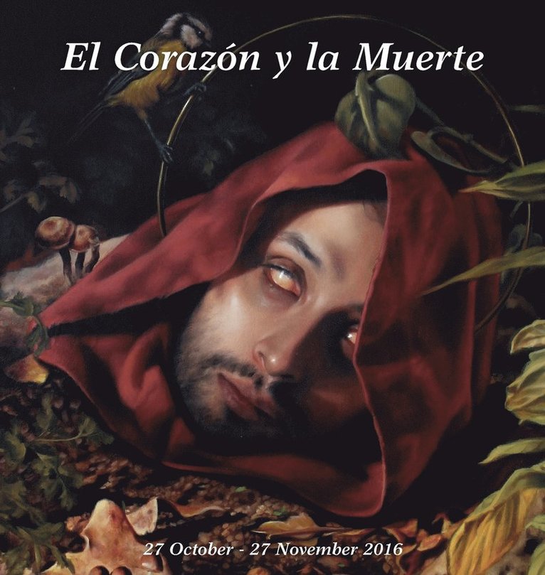 Giovanni Giusti - El Corazón y la Muerte, Inbunden