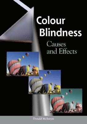 Donald McIntyre - Colour Blindness, Häftad