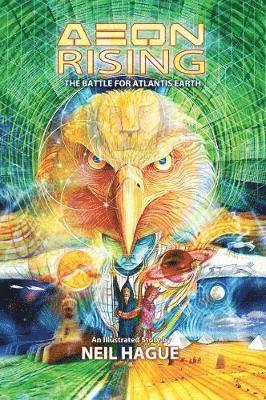 Neil Hague - Aeon Rising, Inbunden